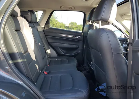 2020 Mazda Cx-5 Grand Touring z USA, uszkodzony, nr VIN JM3KFADM1L0739710